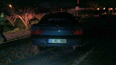 Asfalt bir can daha yuttu... Yola çıktı, morgdan döndü!