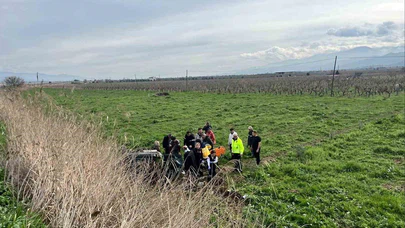 Manisa'da bir anlık hata... Yürekler ağza geldi!