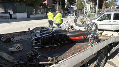 Sadece 16 yaşındaydı... Kontrolsüz giriş, iki genç canı pamuk ipliğine bağladı!