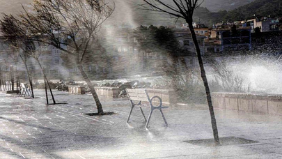 Nils Fırtınası, İspanya ve Portekiz’i kırmızı alarm geçirdi