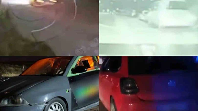 Otobanda araba yarışı pahalıya patladı: 407 bin TL ceza kesildi