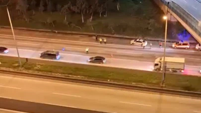 Adana’da otoyol ölüm getirdi: Bir can daha asfalta düştü!