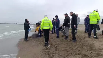 Sahilde bulunan cesetle ilgili yeni detaylar ortaya çıktı