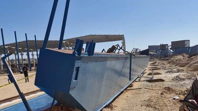 Şanlıurfa’da oyun ölümle bitti! 2 kardeş demir profilin altında can verdi