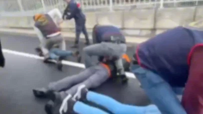 Altın, dolar, euro… Ne buldularsa götürdüler!