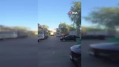 Şili’de sıvılaştırılmış doğal gaz taşıyan kamyonda patlama: 3 ölü, 10 yaralı