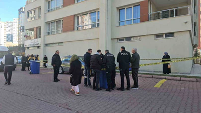 Talas’ta bir kişi aracında ölü bulundu