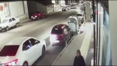 Sivas’ta teravih yolunda can pazarı! Gelin ve kaynananın son anları kameraya böyle yansıdı