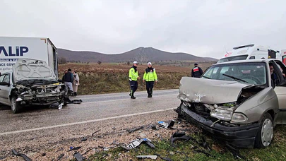 Tokat’ta yol değil adeta kader çarpıştı: 7 hayat paramparça oldu, geriye çocuk çığlıkları kaldı!