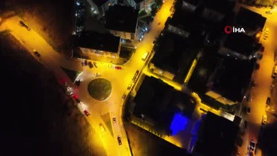 Dron gördü, ceza yağdı... Trafikte gövde gösterisi pahalıya patladı!