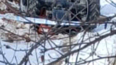 Direksiyon kırıldı, köy yetim kaldı!