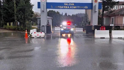 Yalova’da 32 kesinleşmiş hapis cezası bulunan hükümlü yakalandı