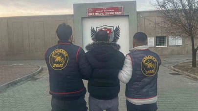 10 yılla aranıyordu JASAT’tan kaçamadı