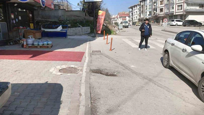 Önünü kestiler, ölümüne darp ettiler! Ankara'daki intikam tuzağı anbean kamerada...