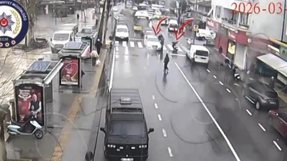 Beykoz’da trafikte saldırı girişimine ceza yağdı: İki sürücüye 360 bin TL para cezası