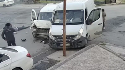 Tekirdağ’da feci kaza... Kavşakta çarpıştılar, olan 4 kişiye oldu!