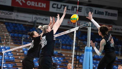 Eczacıbaşı Dynavit dörtlü final için sahada