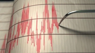 Erzurum’da 3,2 büyüklüğünde deprem