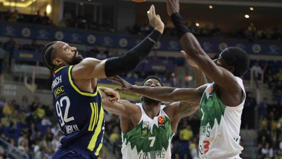 Euroleague’de Fenerbahçe’ye soğuk duş