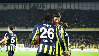 Fenerbahçe, 4 maç sonra Samsunspor’u mağlup etti