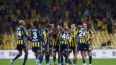 Fenerbahçe, milli maç arasına galibiyetle girdi