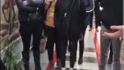 Hayvan barınağındaki şok görüntüler sonrası hayvanseverler belediyeyi bastı