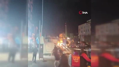 İran’da yağmur suyu kanallarına sızan petrol peş peşe patlamalara neden oldu