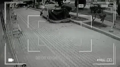 İş yerini kurşunlayan şahıs polisten kaçamadı