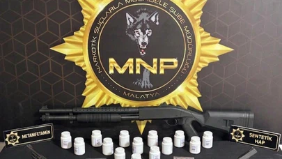 Malatya’da torbacı operasyonu: 2 tutuklama