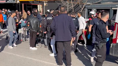 Manisa'da kavga değil adeta infaz gecesi... Sözler bitti, bıçaklar konuştu!