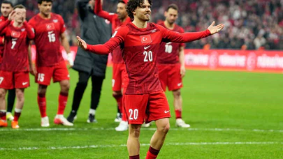 Millilerde galibiyet üçlüsü Ferdi Kadıoğlu ve Arda Güler’den