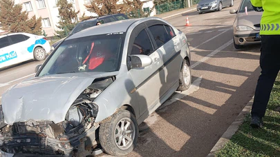 Samsun’da kazaya karışan ehliyetsiz ve alkollü sürücüye 225 bin lira ceza