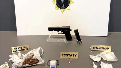 Samsun’da narkotik operasyonu: 10 kişi yakalandı