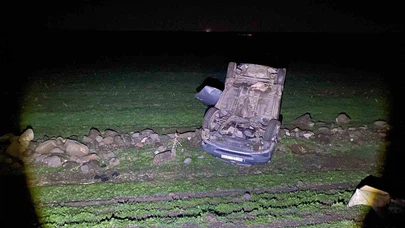 Şanlıurfa’da trafik kazası: Aynı aileden 5 kişi yaralandı