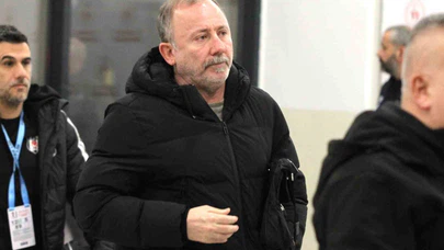 Sergen Yalçın rahatsızlanınca basın toplantısına katılamadı