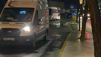 Şofben alev aldı, evdeki 6 kişilik aile büyük panik yaşadı