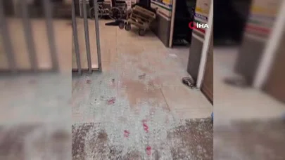 Tahran’da bir hastane vuruldu