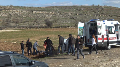 Telefon direğine çarpan otomobil takla attı: 5 yaralı