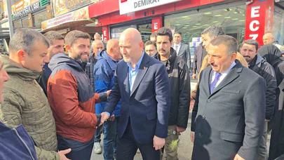 Uçurumdan yuvarlanarak hayatını kaybeden iş adamı toprağa verildi