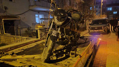 Kask yok, ehliyet yok, plaka yok… 17 yaşındaki gencin hız tutkusunun bedeli dudak uçuklattı!