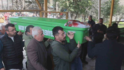 Daha 5 aylık evlilerdi… Hatay'da genç çifti ölüm ayırdı!