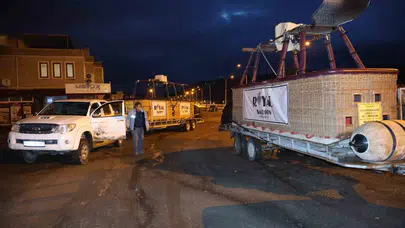 23 Nisan’da Kapadokya’da hüzünlü sessizlik: Gökyüzü bayramı beklerken balonlar yerde kaldı