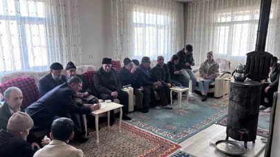 Fırat’ın bereketli topraklarında yeni dönem: Köylüye hem destek hem rehberlik