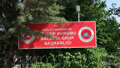 Malatya'da acı sabah: Motosikletli sürücü hayata gözlerini yumdu
