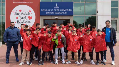 Sokaktaki yeteneği keşfeden el: İzmir’de minik sporcuların geleceği bilimle şekilleniyor