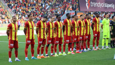 Göztepe savunmasıyla devleşti: Avrupa yolunda rakiplerine geçit vermiyor
