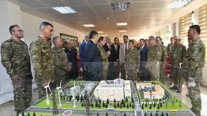 Siber cephede dev tatbikat: Genelkurmay Başkanı Bayraktaroğlu'ndan kritik gözlem