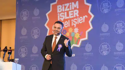 Başiskele’de 7 yıllık karne heyecanı: Başkan Özlü dev projeleri anlatacak