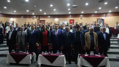 Iğdır’da kardeşlik iklimi: Ehlibeyt alimleri ortak gelecek için bir araya geldi