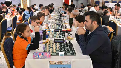 Mesir’in şifalı geleneği sahaya indi: 486 yıllık festivalde spor rüzgarı esti